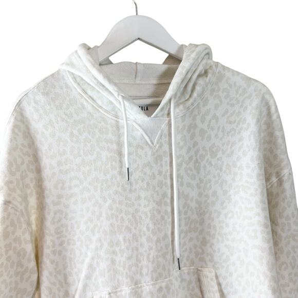 Pistola‎ Maxime Leopard Hoodie Sz S - Picture 3 of 8